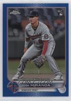 Rookie Debut - Jose Miranda #/199