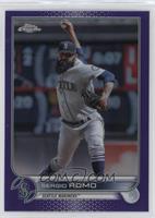 Sergio Romo [EX to NM]