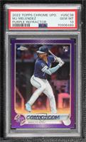 MJ Melendez [PSA 10 GEM MT]