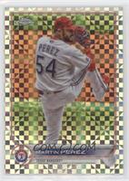 Martin Perez #/99