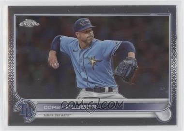 2022 Topps Chrome Update Series - [Base] #USC197 - Corey Kluber