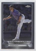 Jhoulys Chacin [EX to NM]