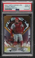 Johnny Bench [PSA 10 GEM MT]