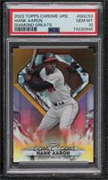 Hank Aaron [PSA 10 GEM MT]