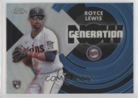 Royce Lewis [EX to NM]