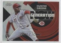 Hunter Greene