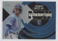 Bobby Witt Jr. [Good to VG‑EX]