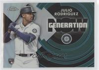 Julio Rodriguez [Good to VG‑EX]