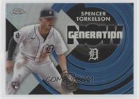 Spencer Torkelson [EX to NM]