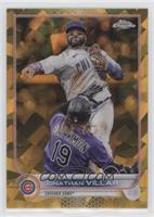 Jonathan Villar #/50