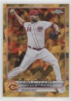 Hunter Strickland #/50