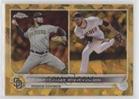 Rookie Combos - Robert Suarez, Steven Wilson #/50