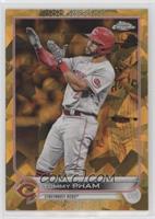 Tommy Pham #/50