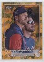 Veteran Combos - Aces Up (New Teammates Combine For 5 Cy Young Awards) #/50