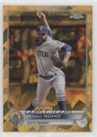 Sergio Romo #/50