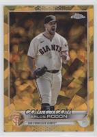 Carlos Rodon #/50