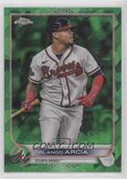 Orlando Arcia #/75