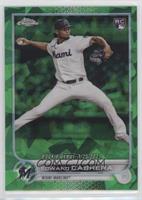 Rookie Debut - Edward Cabrera #/75