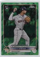 Rookie Debut - Jeremy Pena #/75