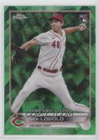 Rookie Debut - Nick Lodolo #/75