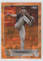 Mike Clevinger #/25