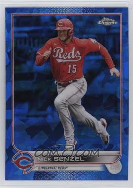 2022 Topps Chrome Update Series Sapphire Edition - [Base] #US124 - Nick Senzel