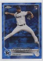 Rookie Debut - Edward Cabrera [EX to NM]