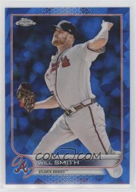 2022 Topps Chrome Update Series Sapphire Edition - [Base] #US47 - Will Smith
