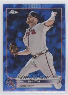 2022 Topps Chrome Update Series Sapphire Edition - [Base] #US47 - Will Smith