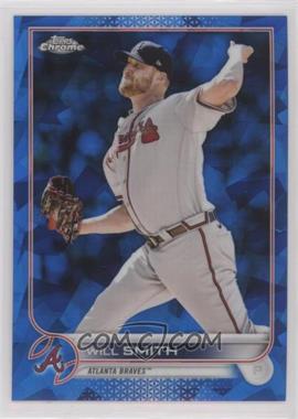 2022 Topps Chrome Update Series Sapphire Edition - [Base] #US47 - Will Smith