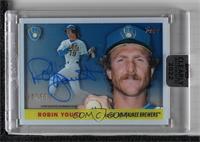 Robin Yount [Uncirculated] #/99