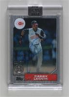 Barry Larkin [Uncirculated] #/75