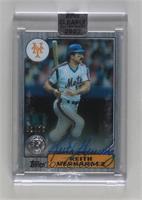 Keith Hernandez [Uncirculated] #/75