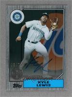 Kyle Lewis #/75