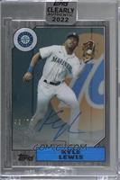 Kyle Lewis [Uncirculated] #/75