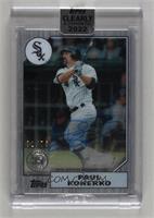 Paul Konerko [Uncirculated] #/75