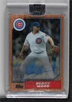 Kerry Wood [Uncirculated] #/5