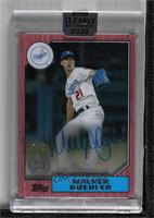 Walker Buehler [Uncirculated] #/50