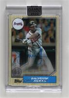 Andruw Jones [Uncirculated]