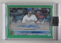 Matt Vierling [Uncirculated] #/99