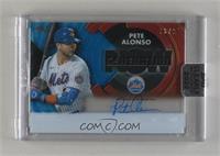 Pete Alonso [Uncirculated] #/25