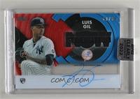Luis Gil [Uncirculated] #/50