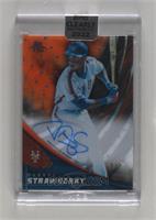 Darryl Strawberry [Uncirculated] #/5