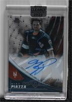 Mike Piazza [Uncirculated] #/30