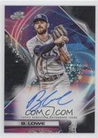 Brandon Lowe [EX to NM] #/10