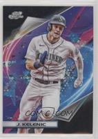 Jarred Kelenic #/10