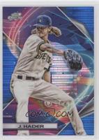 Josh Hader #/99