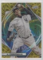 Aroldis Chapman #/50