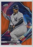 Luis Severino #/25