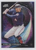 Carlos Correa #/10